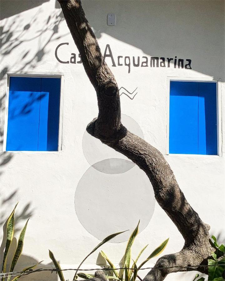 Отель Casa Acquamarina Атинс Экстерьер фото