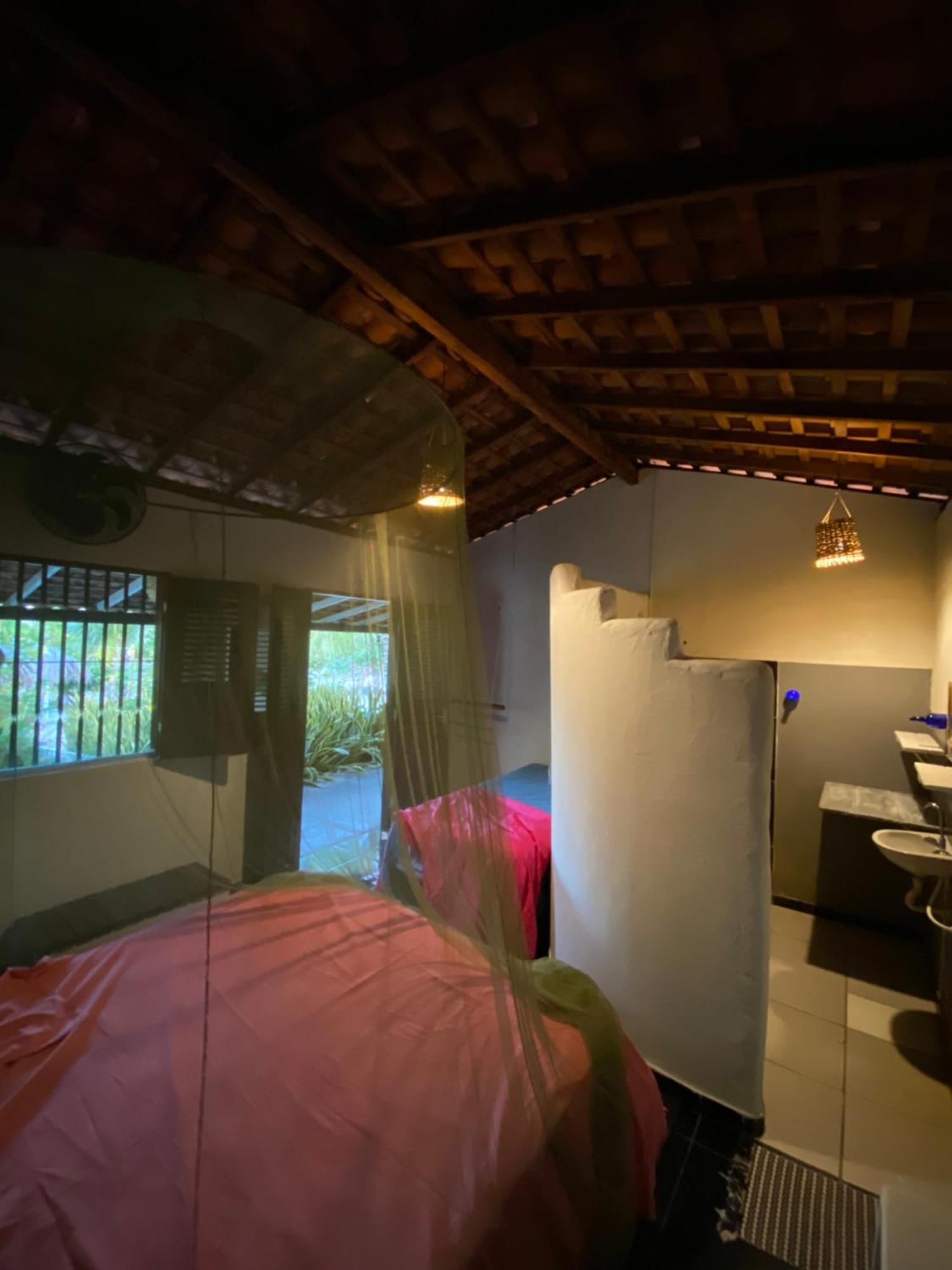 Отель Casa Acquamarina Атинс Номер фото