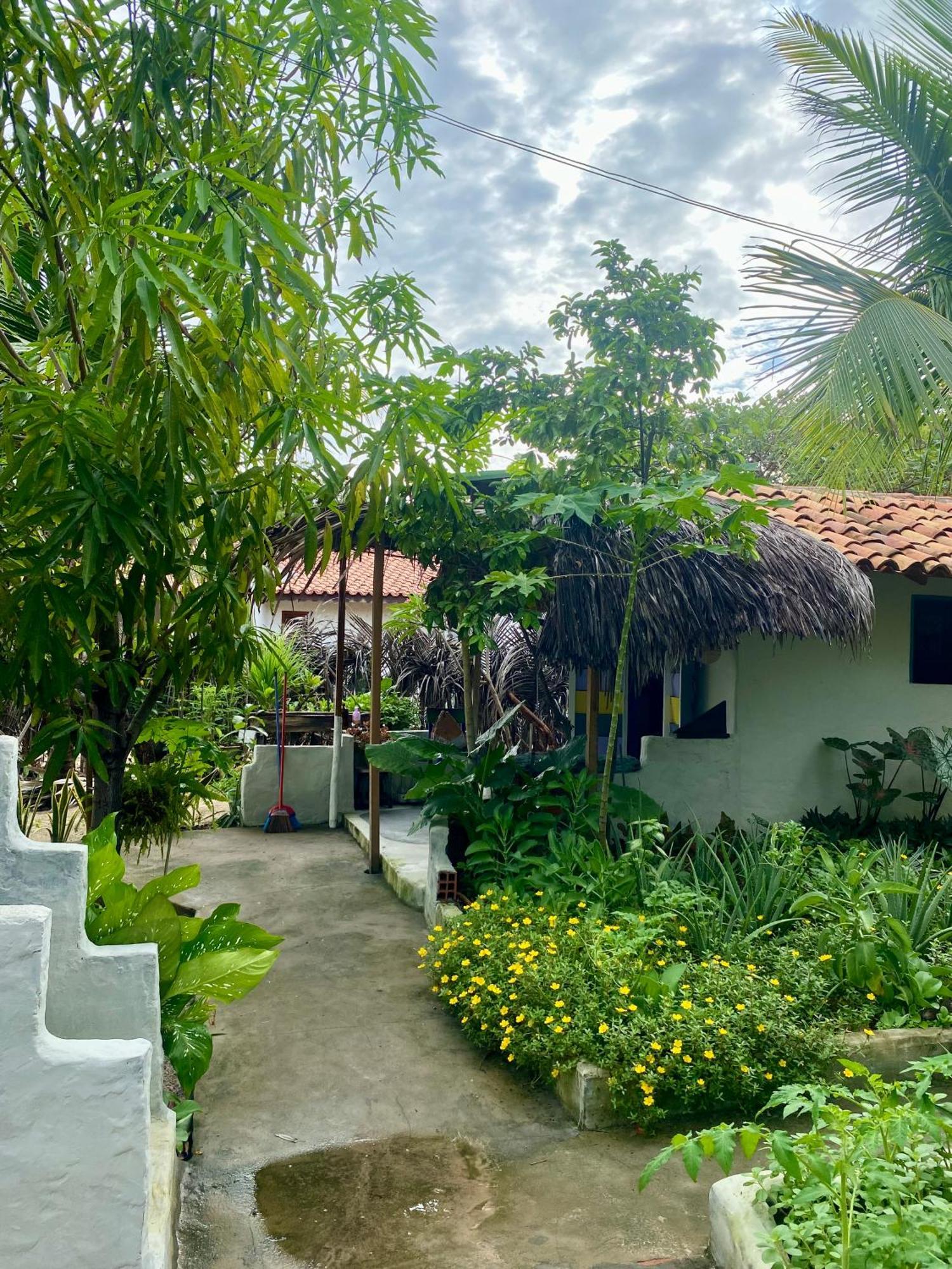 Отель Casa Acquamarina Атинс Экстерьер фото