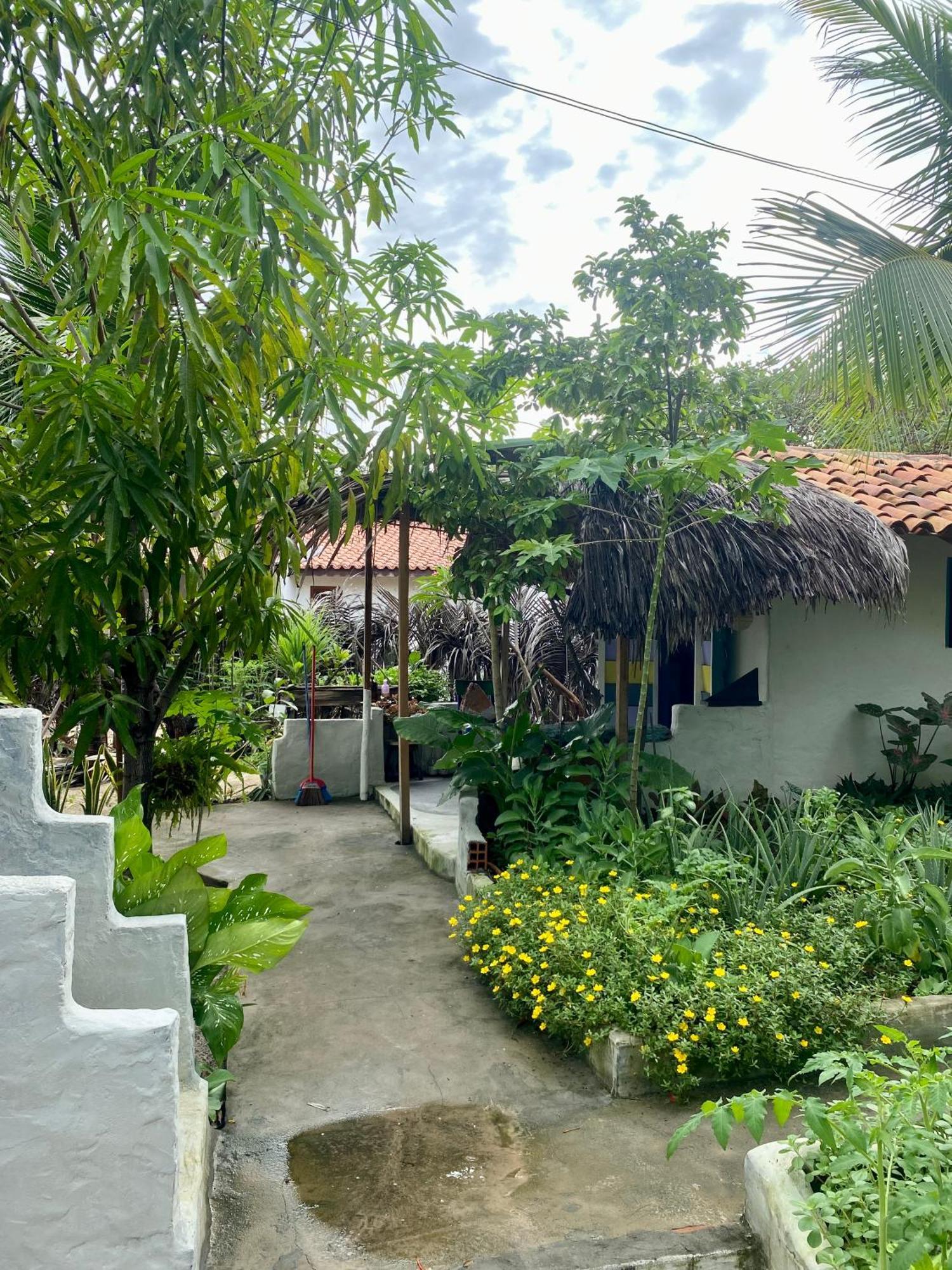 Отель Casa Acquamarina Атинс Экстерьер фото