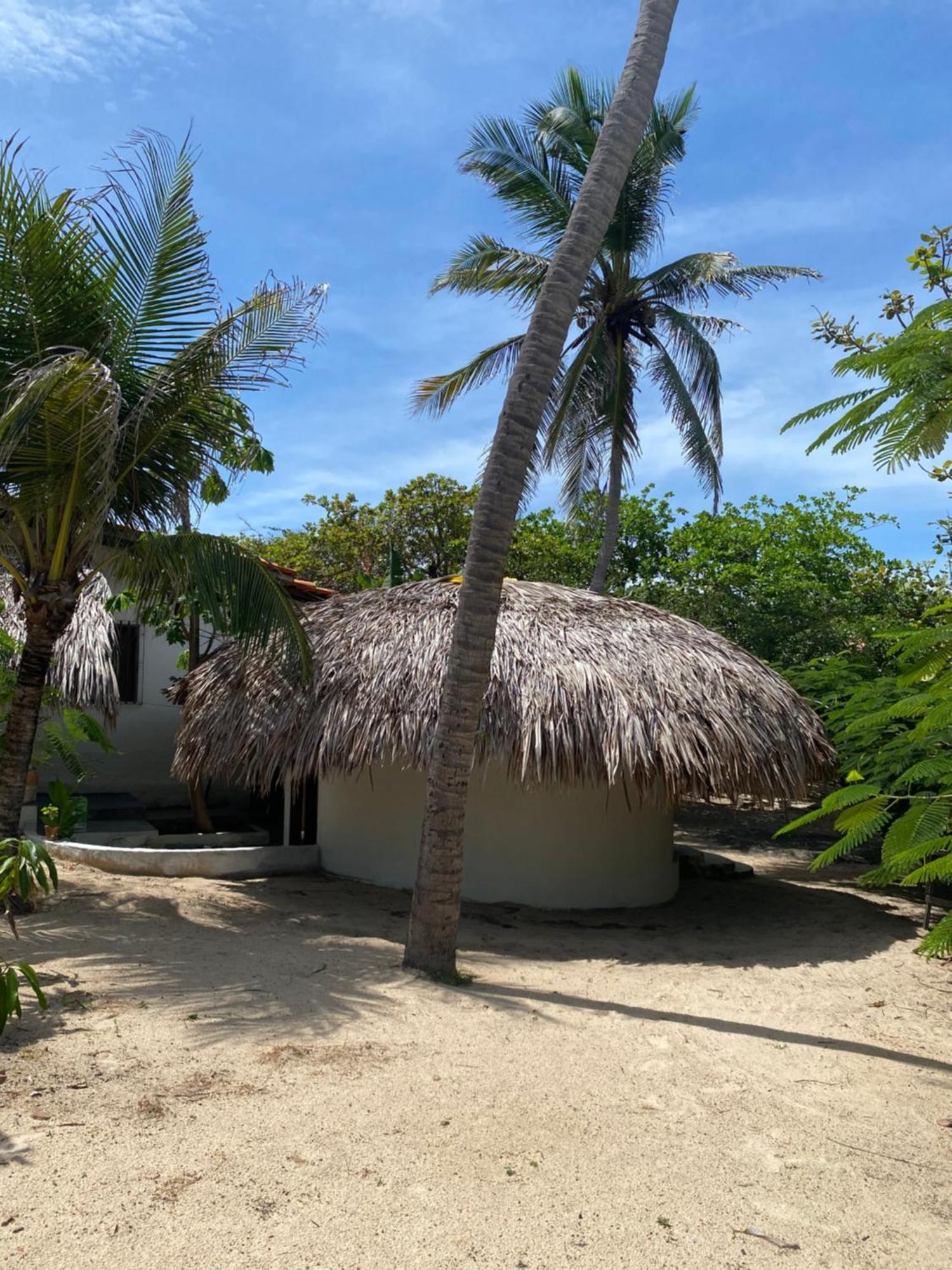 Отель Casa Acquamarina Атинс Экстерьер фото