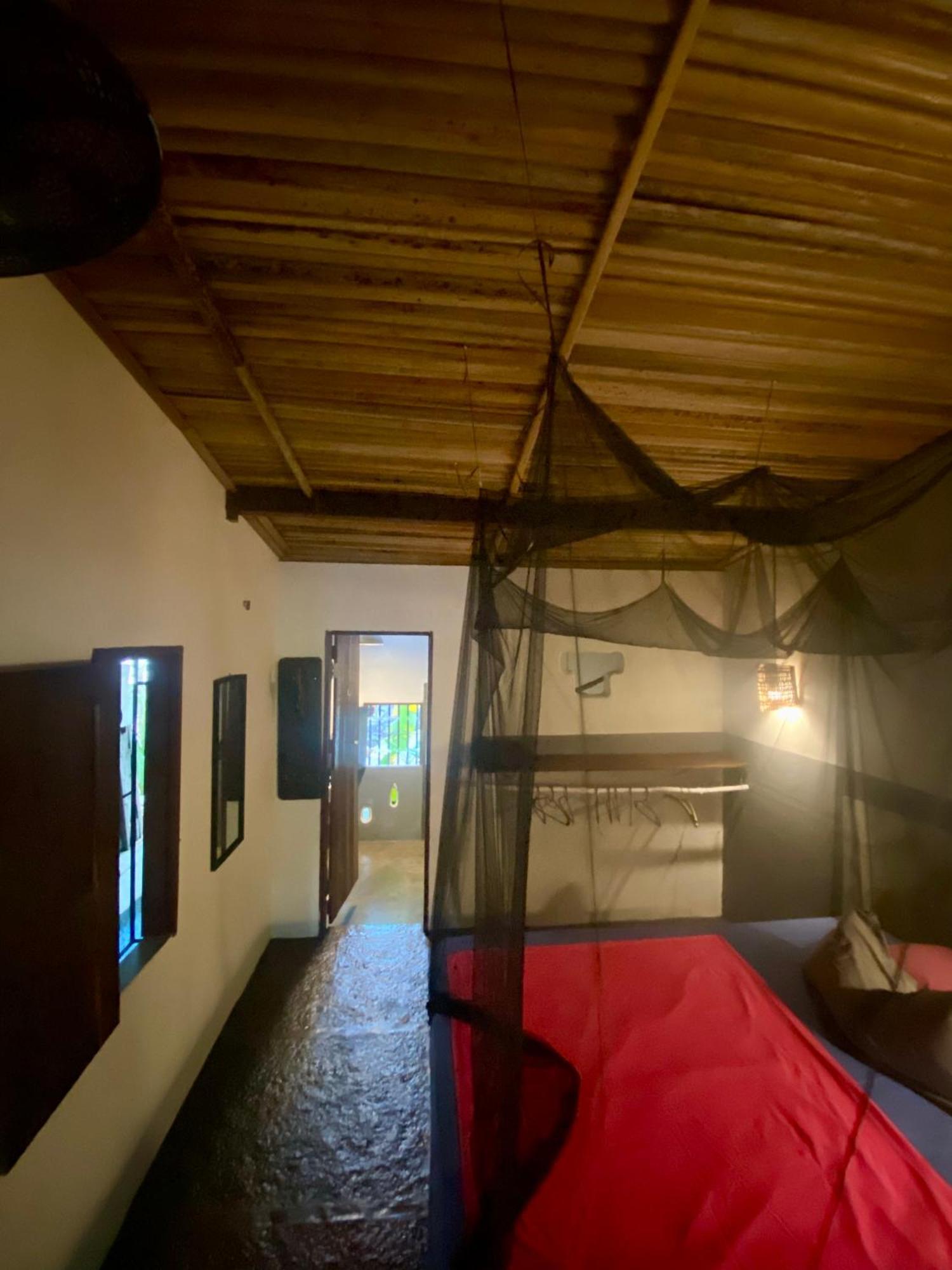 Отель Casa Acquamarina Атинс Номер фото