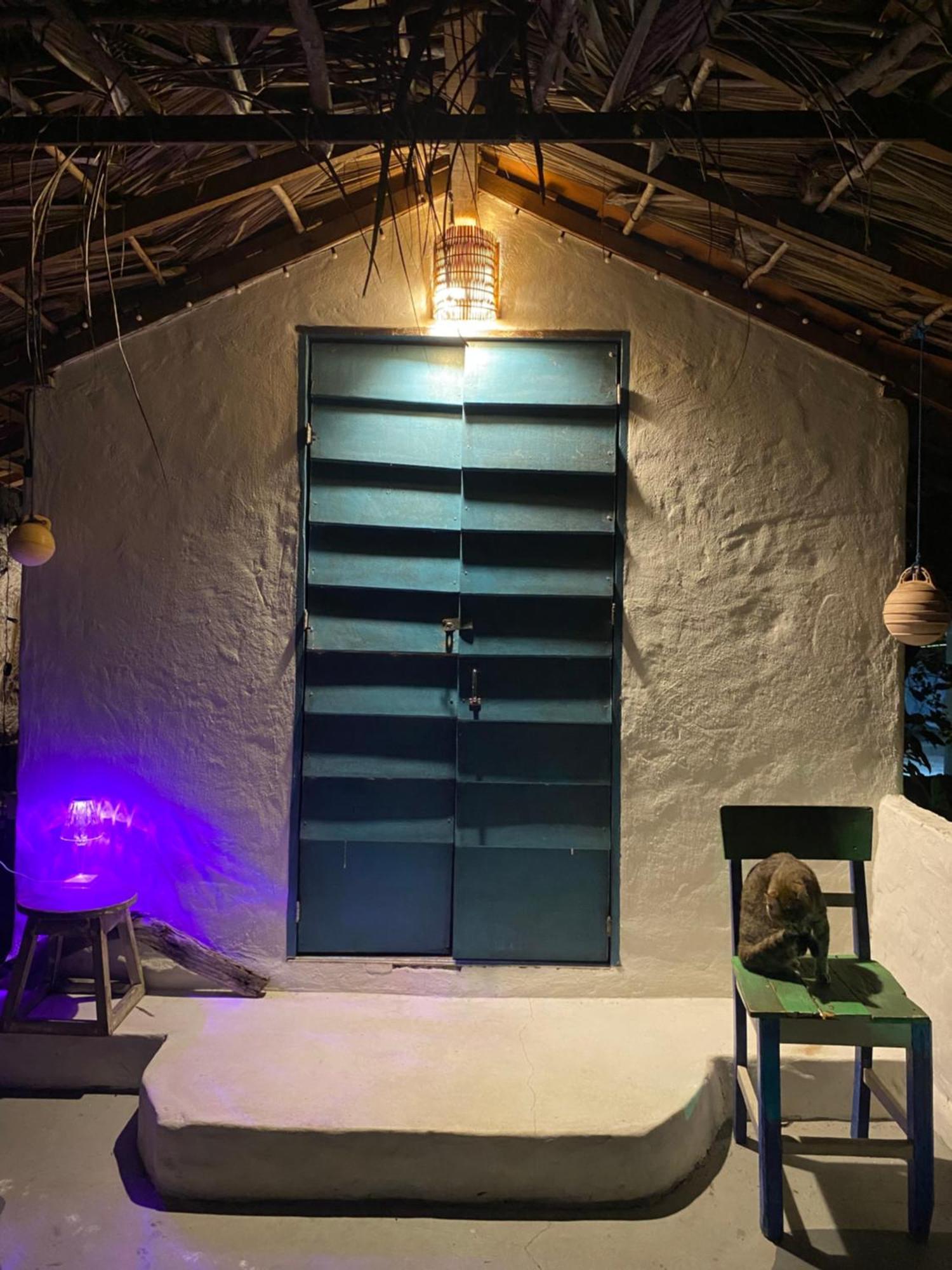 Отель Casa Acquamarina Атинс Номер фото
